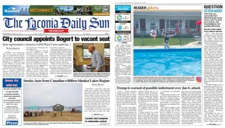 The Laconia Daily Sun – July 19, 2023