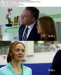 Law & Order: Criminal Intent S10E01 - E02 - E03 - E04