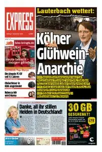 Express Bonn – 07. Dezember 2020