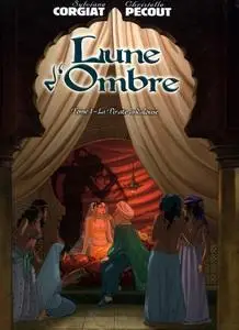 Lune d'ombre - Tome 1 - La Pirate andalouse