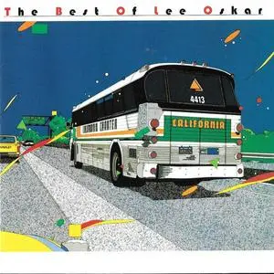 Lee Oskar - The Best Of... (1982) {1999 Avenue}