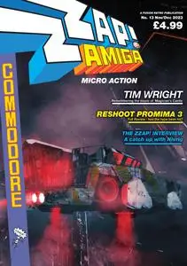 ZZAP! AMIGA - Issue 13 - November-December 2023