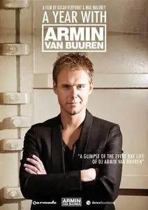A year with Armin van Buuren (2012)