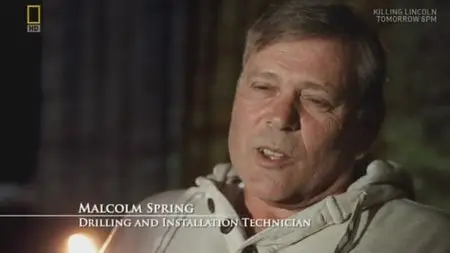 National Geographic - Saving Egypt's Oldest Pyramid (2013)