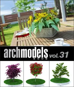 Evermotion – Archmodels vol. 31