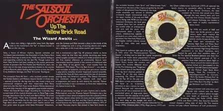 The Salsoul Orchestra - Up The Yellow Brick Road (1978) {2014 Remastered & Expanded - Big Break Records CDBBR 0267}