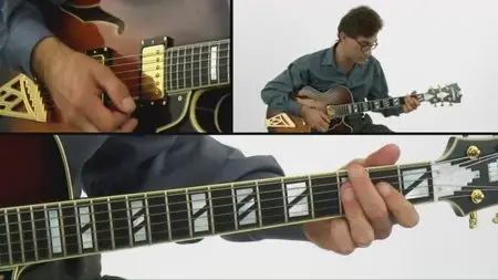 TrueFire Essentials: Chord Melody Etudes (2015)