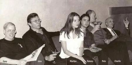 Chaise Lounge - The Early Years (1999)