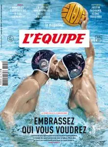 L'Equipe Magazine - 4 Mai 2019