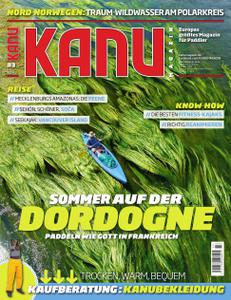 Kanu Magazin – Juni 2014