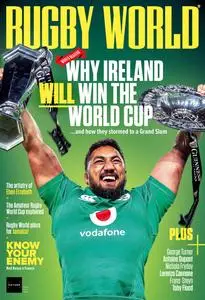 Rugby World - May 2023
