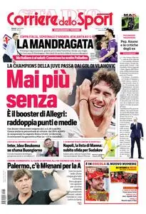 Corriere dello Sport Sicilia - 4 Aprile 2024