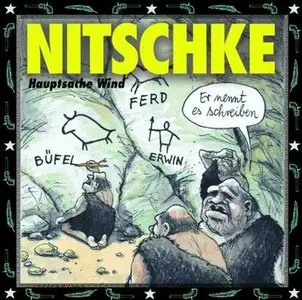 Wolfgang Nitschke - Hauptsache Wind (2008)