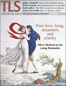 The Times Literary Supplement (TLS) - 24 September 2010