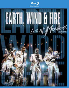 Earth, Wind & Fire - Live at Montreux 1997 (2009) [Blu-ray]