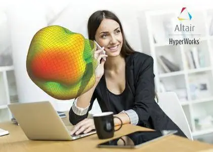 Altair HyperWorks Desktop 13.0.116 Update