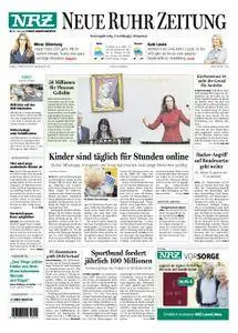 NRZ Neue Ruhr Zeitung Essen-Werden - 02. März 2018