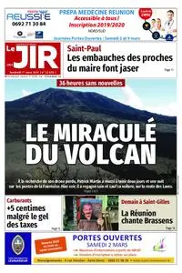 Journal de l'île de la Réunion - 01 mars 2019