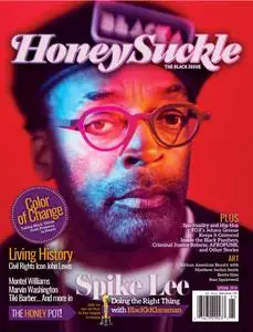 Honeysuckle Magazine – December 2018