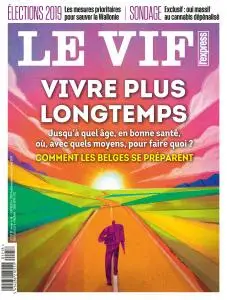 Le Vif L’Express - 2 Mai 2019