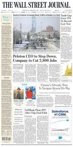 The Wall Street Journal - 9 February 2022