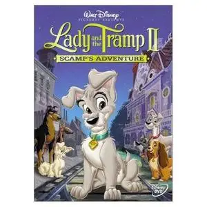 Lady and the Tramp II: Scamp's Adventure (2001)