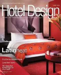 Hotel Design Magazine June 2008