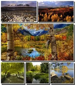 SuperPack Beautiful Nature HD Wallpapers Part (180)