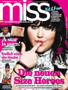 Miss Magazin November No 11 2012