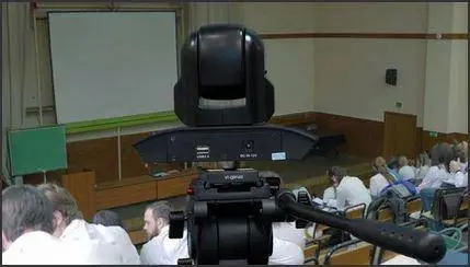 HuddleCamHD USB Conference Camera Course