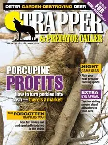 Trapper & Predator Caller – December 2019