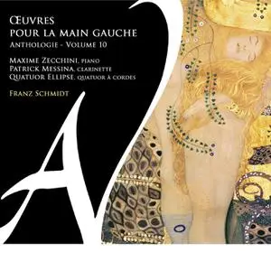 Œuvres pour la main gauche - Anthologie, Vol. 10 (2023) [Official Digital Download]