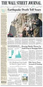 The Wall Street Journal - 7 February 2023