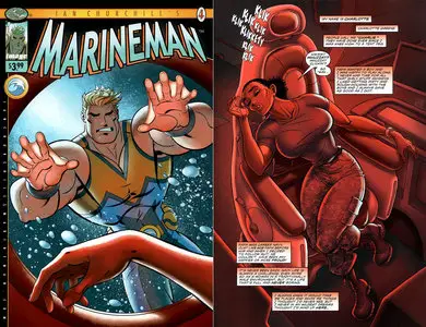Ian Churchill's Marineman #4 (2011)