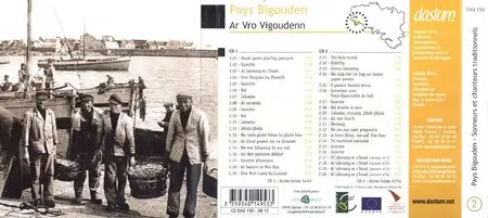 Various Artists - Pays Bigouden: Sonneurs et Chanteurs Traditionnels (2006) [2CD] {Coop Breizh}