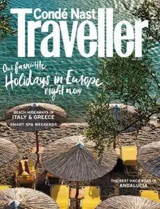 Conde Nast Traveller UK - May 2017