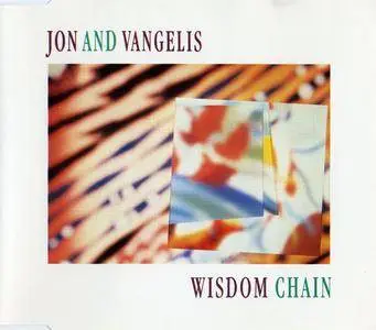 Jon And Vangelis - Wisdom Chain (UK CD5) (1991) {Arista/BMG}