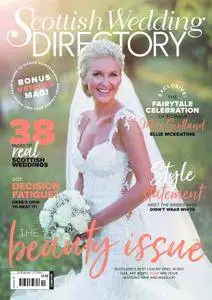 The Scottish Wedding Directory – September 2018