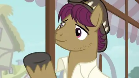 My Little Pony: L' Amicizia E' Magica S09E12