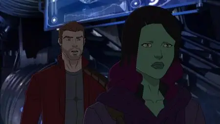 Marvel's Guardians of the Galaxy S01E20