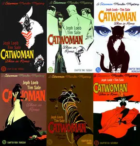 Catwoman - When In Rome 01-06 (2004-2005)