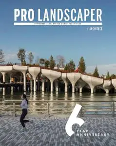 Pro Landscaper + Architect - September 2021