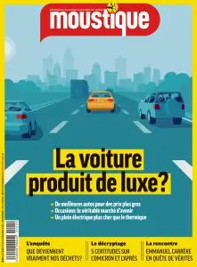 Moustique Magazine - 12 Janvier 2022