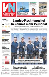 Vorarlberger Nachrichten - 4 Oktober 2022