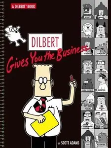 Dilbert Gives You the Business (repost)