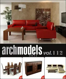 Evermotion – Archmodels vol. 112