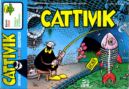 Cattivik - Volume 7