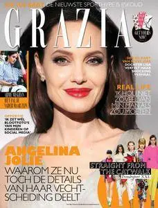 Grazia Netherlands - 22 augustus 2018