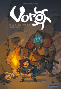 Voro - Tome 3 - Le Secret des Trois Rois