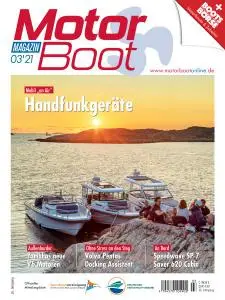 Motorboot Magazin - März 2021